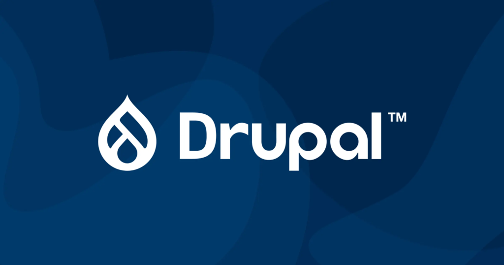 Drupal Next-gen content management software