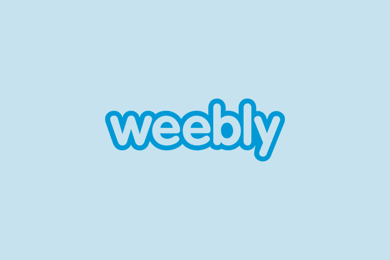 Weebly free website builder