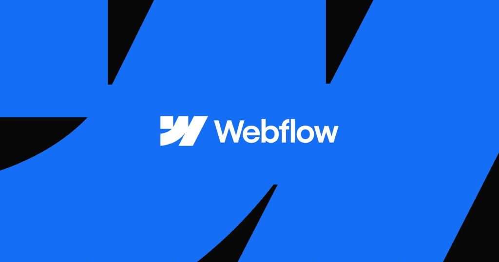 Webflow free site builder