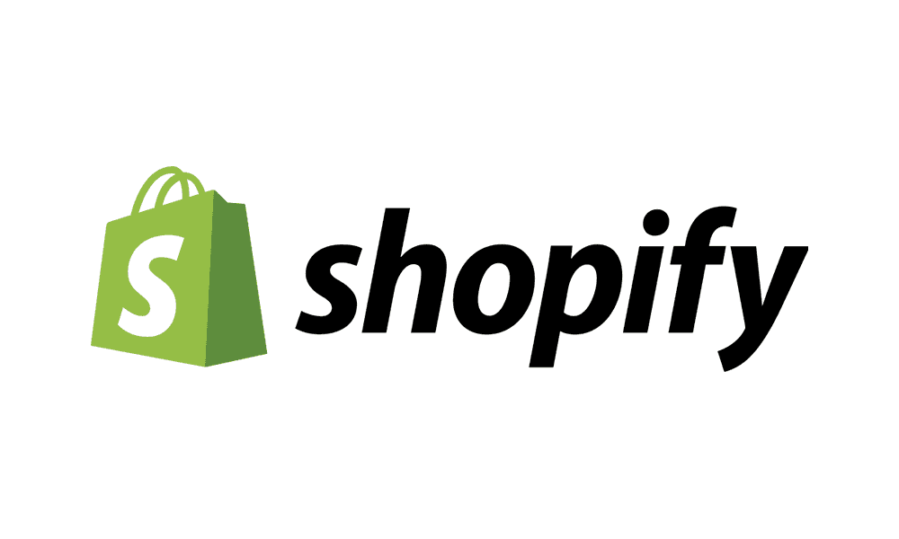 Shopify e-commerce site builder