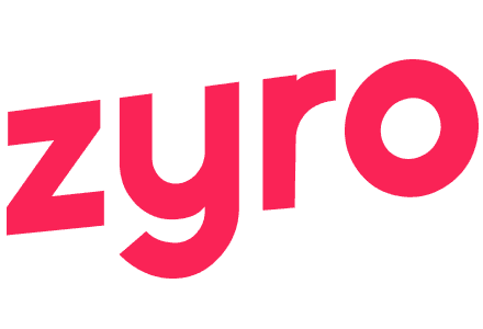 Zyro AI website builder