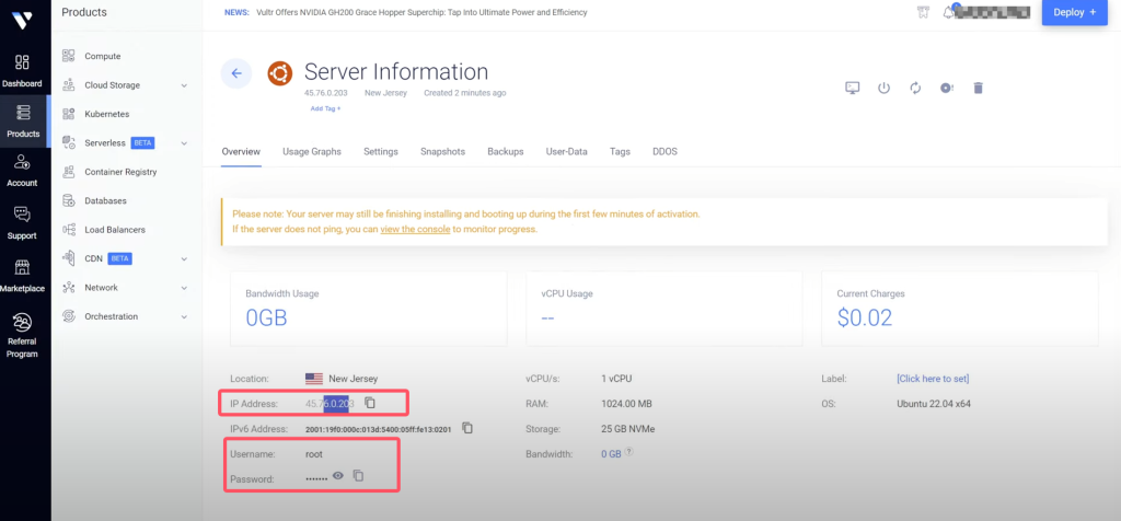  install aaPanel (cpanel alternatives).