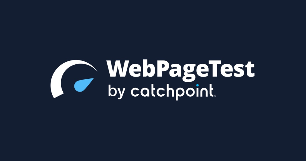 WebPageTest for measure site speed