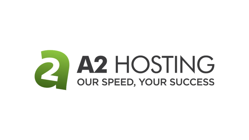 A2 Hosting hosting plan for website speed