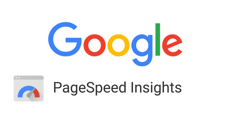 Google PageSpeed Insights for measure site speed